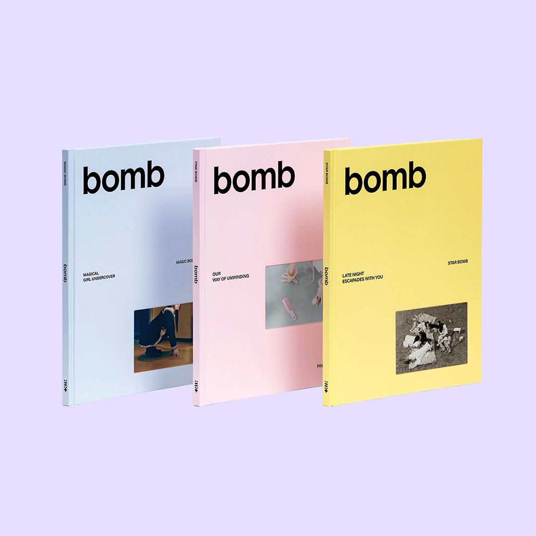 ILLIT – bomb