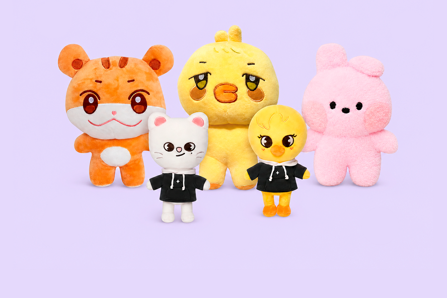 Plushies Originales