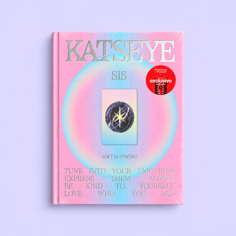 KATSEYE — SIS (Soft Is Strong) (Target Exclusive)