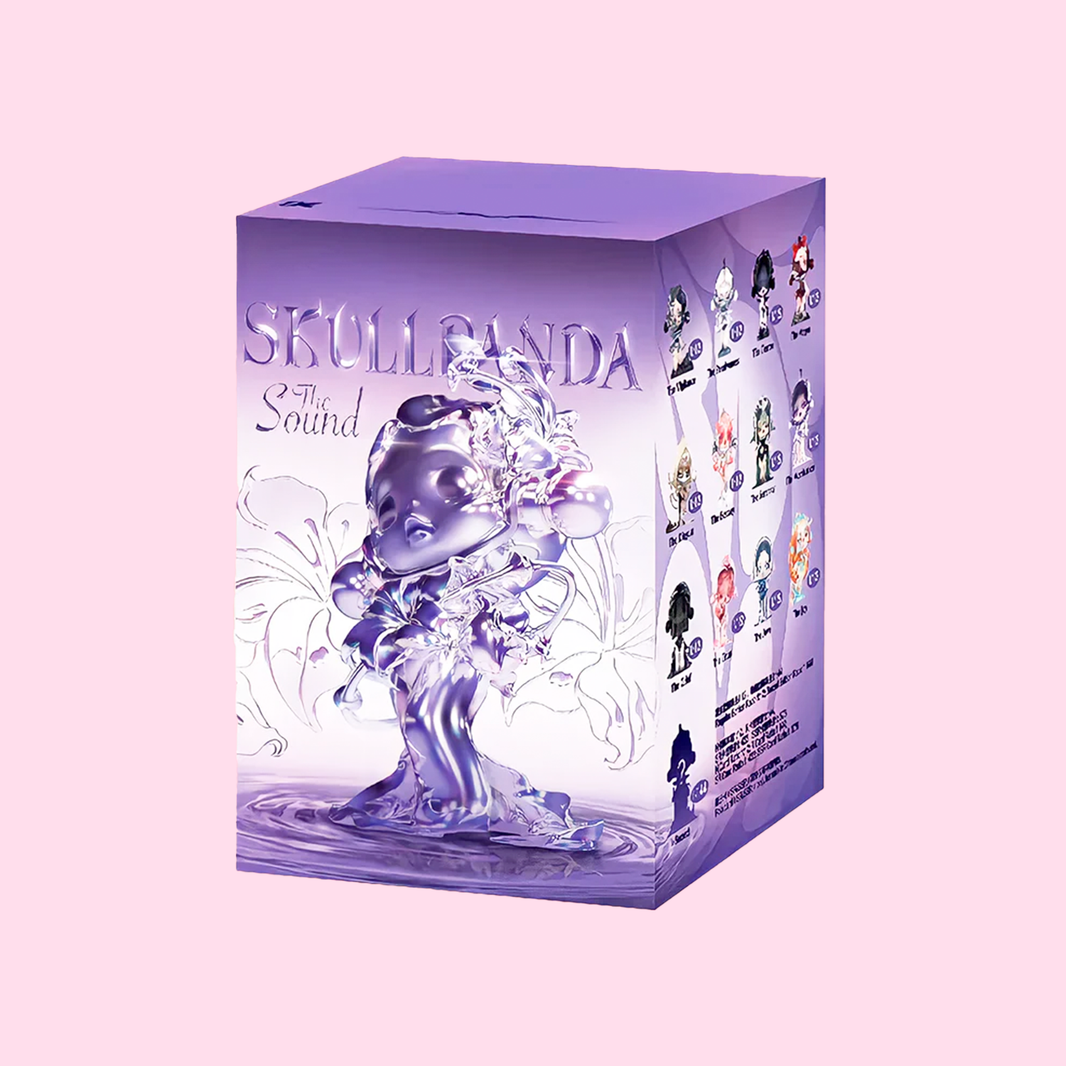 SKULLPANDA – The Sound (Blind Box Series)