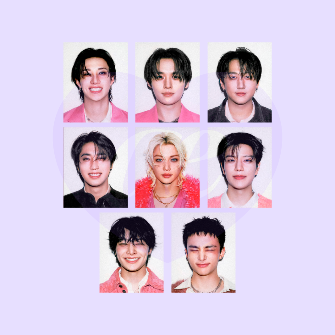 ID Photos — Do It Ver. (Stray Kids)