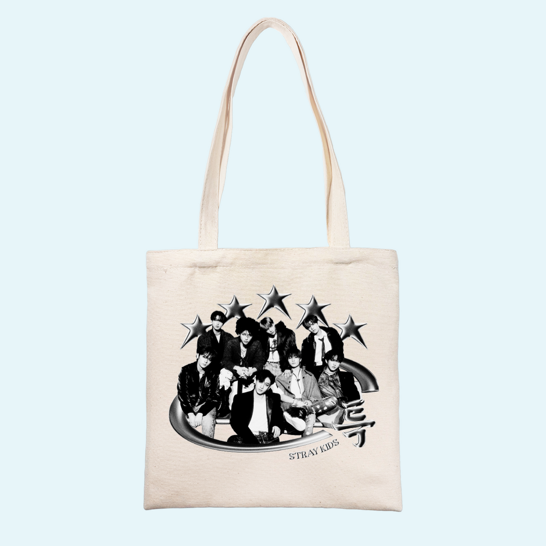 Tote Bag - '5 Star' (Stray Kids)