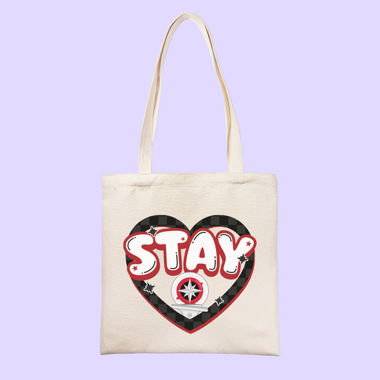 Tote Bag - 'Stay' (Stray Kids)