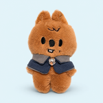 Han - HAN QUOKKA, SKZOO Magic School, llavero de peluche réplica