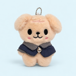 Seungmin - PuppyM, SKZOO Magic School, llavero de peluche réplica