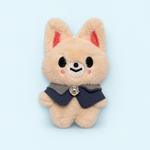 I.N - FoxI.Ny, SKZOO Magic School, llavero de peluche réplica