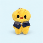 Felix - BbokAri, SKZOO Magic School, llavero de peluche réplica