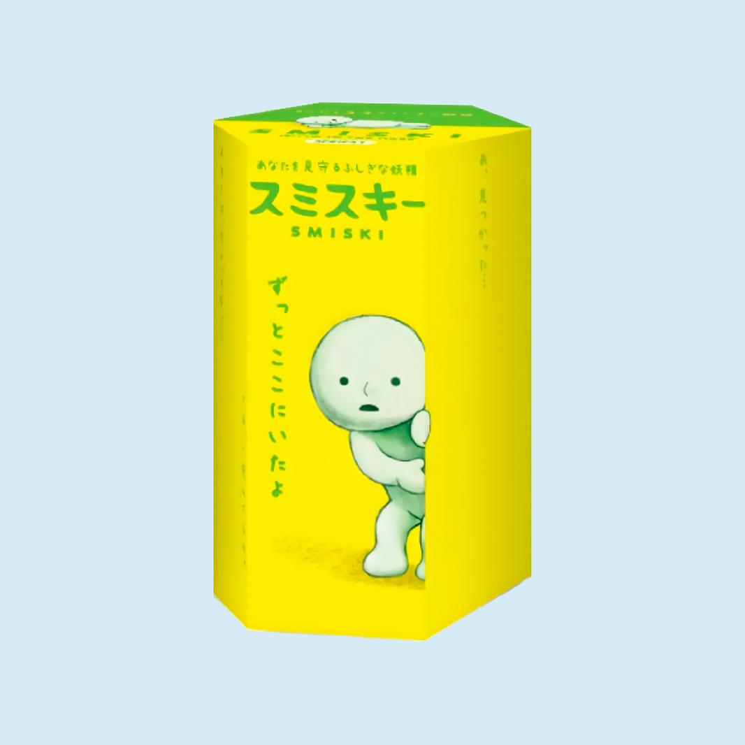 Smiski – Glow in the Dark Series