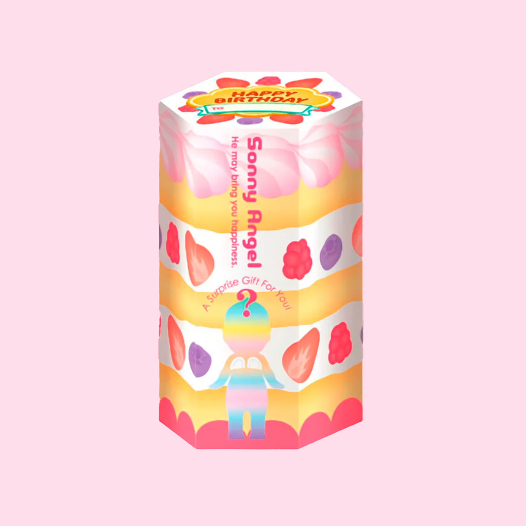 Sonny Angel – Birthday Gift Series Blind Box