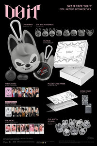Stray Kids – DO IT EVIL SKZOO Speaker Ver.