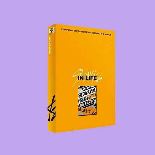 Stray Kids – IN生 / IN LIFE Album