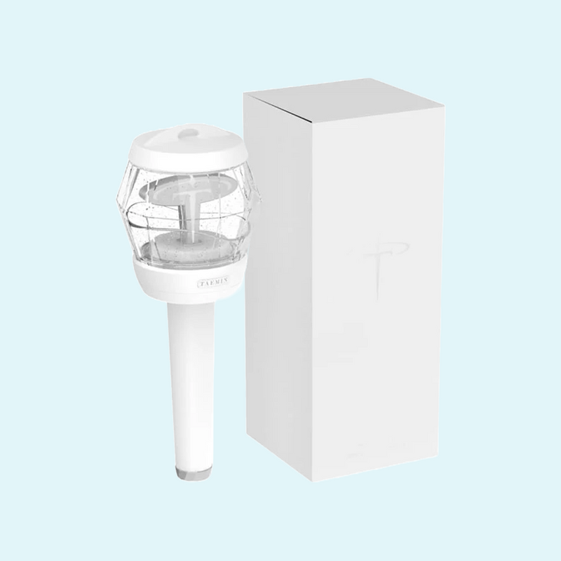 TAEMIN — Official Light Stick Ver. 2