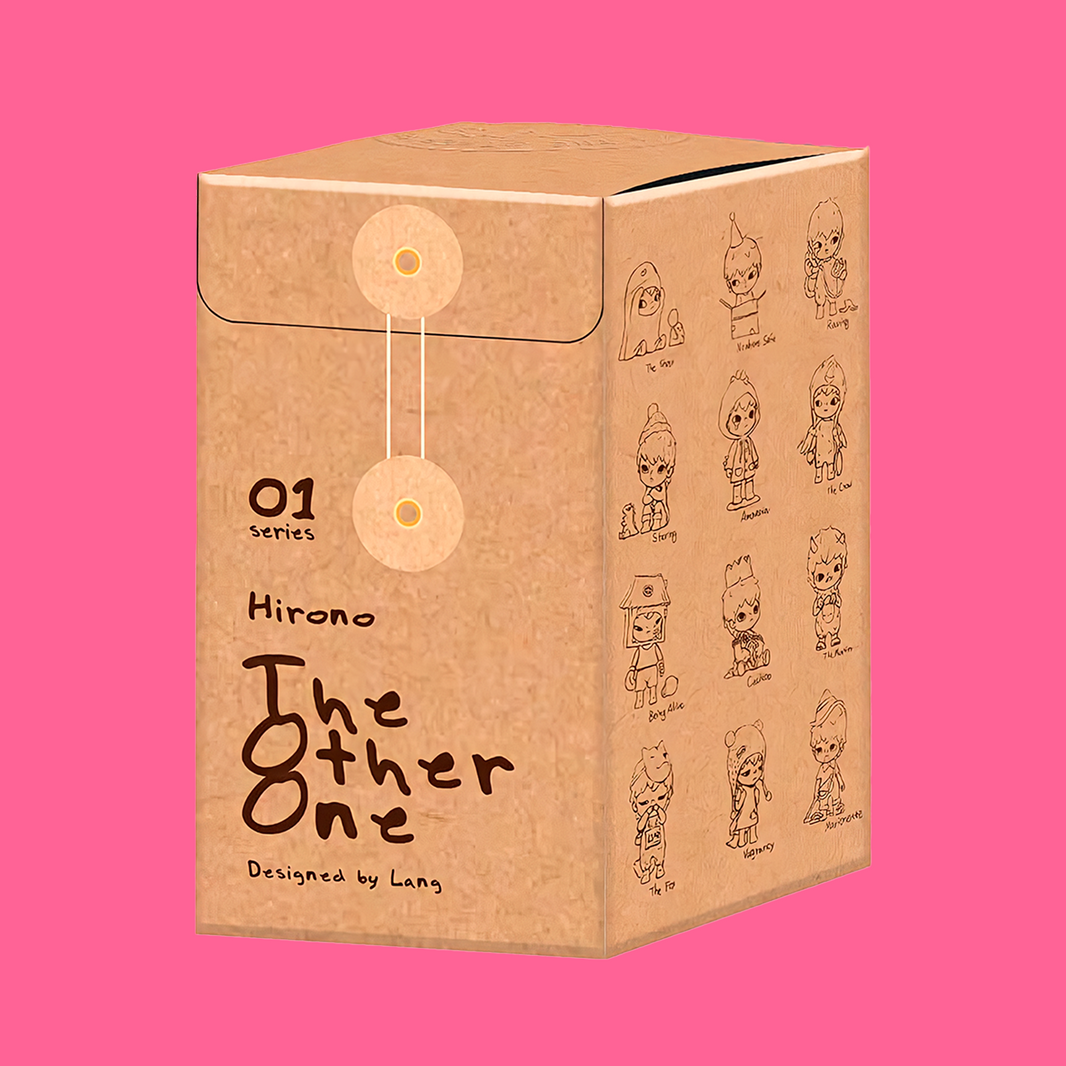 Hirono – THE OTHER ONE 01 Series (Pop Mart)