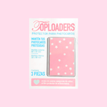 Toploaders para Photocards - medida estándar