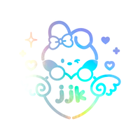 Sticker BT21 : Holográfico Tornasol