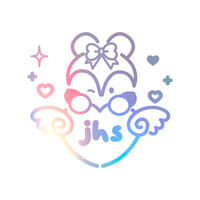 Sticker BT21 : Holográfico Tornasol