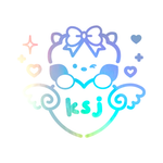 Sticker BT21 : Holográfico Tornasol