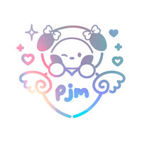 Sticker BT21 : Holográfico Tornasol
