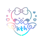 Sticker BT21 : Holográfico Tornasol