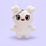 TWICE Lovely Davely de Dahyun — plush keyring 10 cm