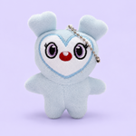 TWICE Lovely Navely de Nayeon — plush keyring 10 cm