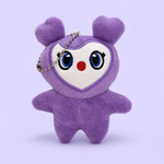 TWICE Lovely Savely de Sana — plush keyring 10 cm