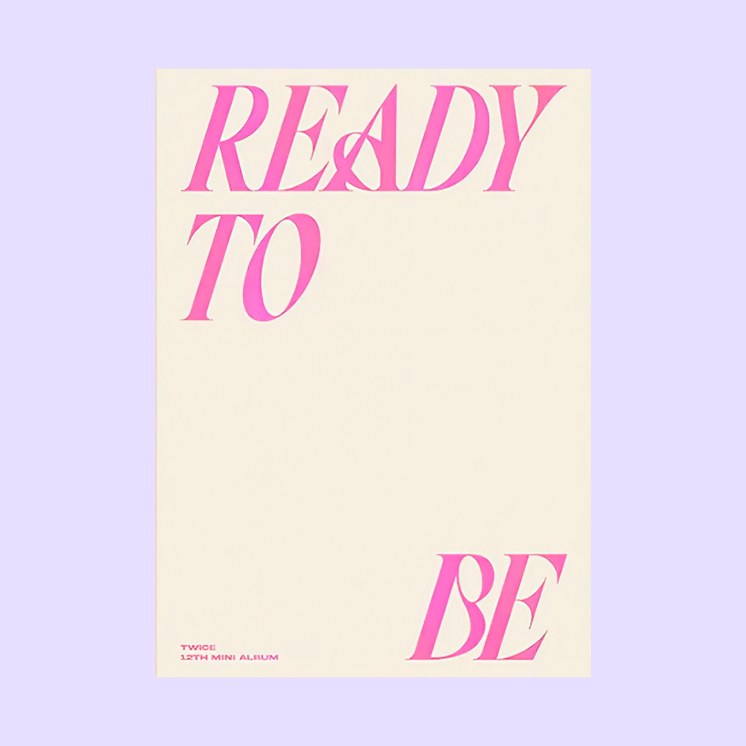TWICE – Ready To Be