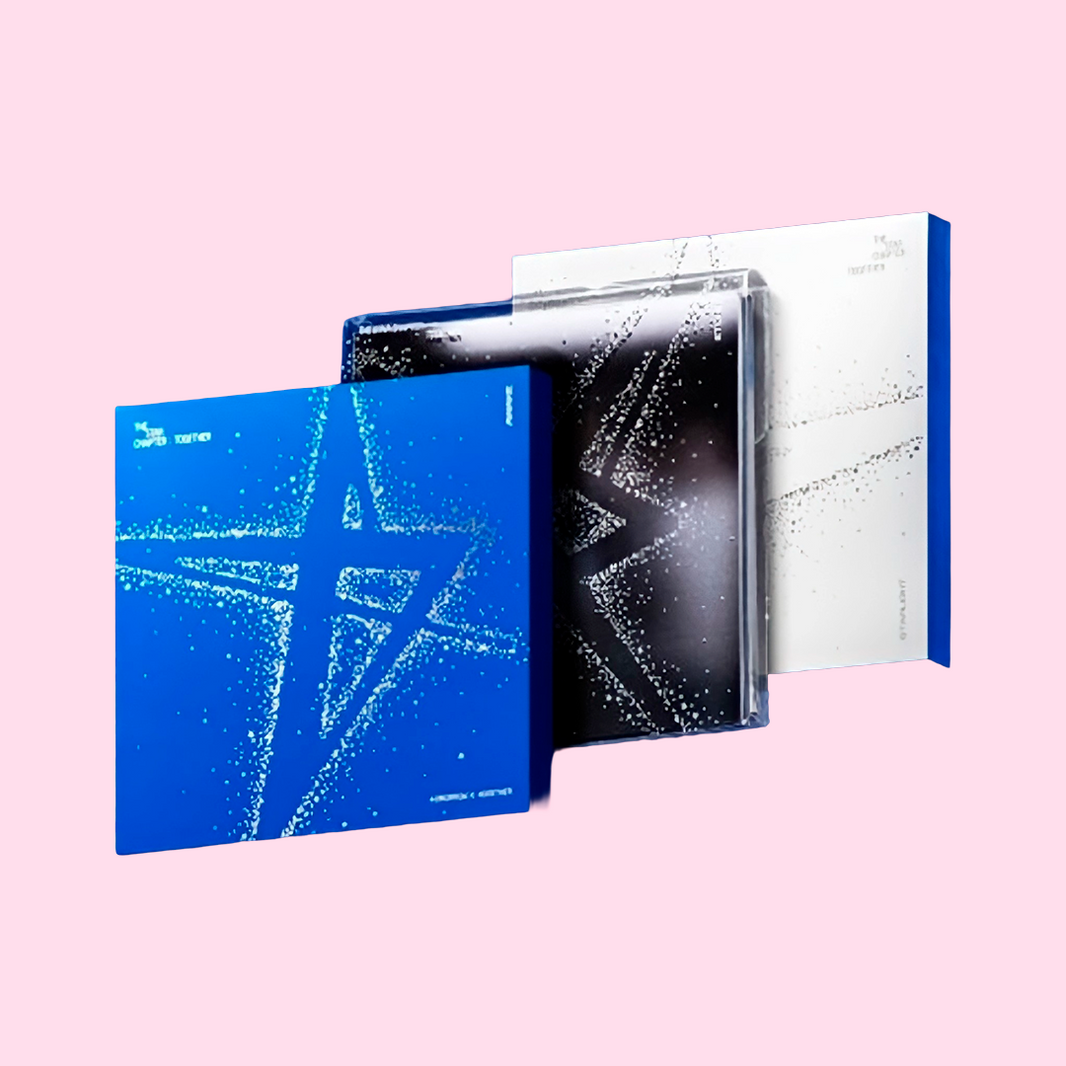 TXT – The Star Chapter: TOGETHER