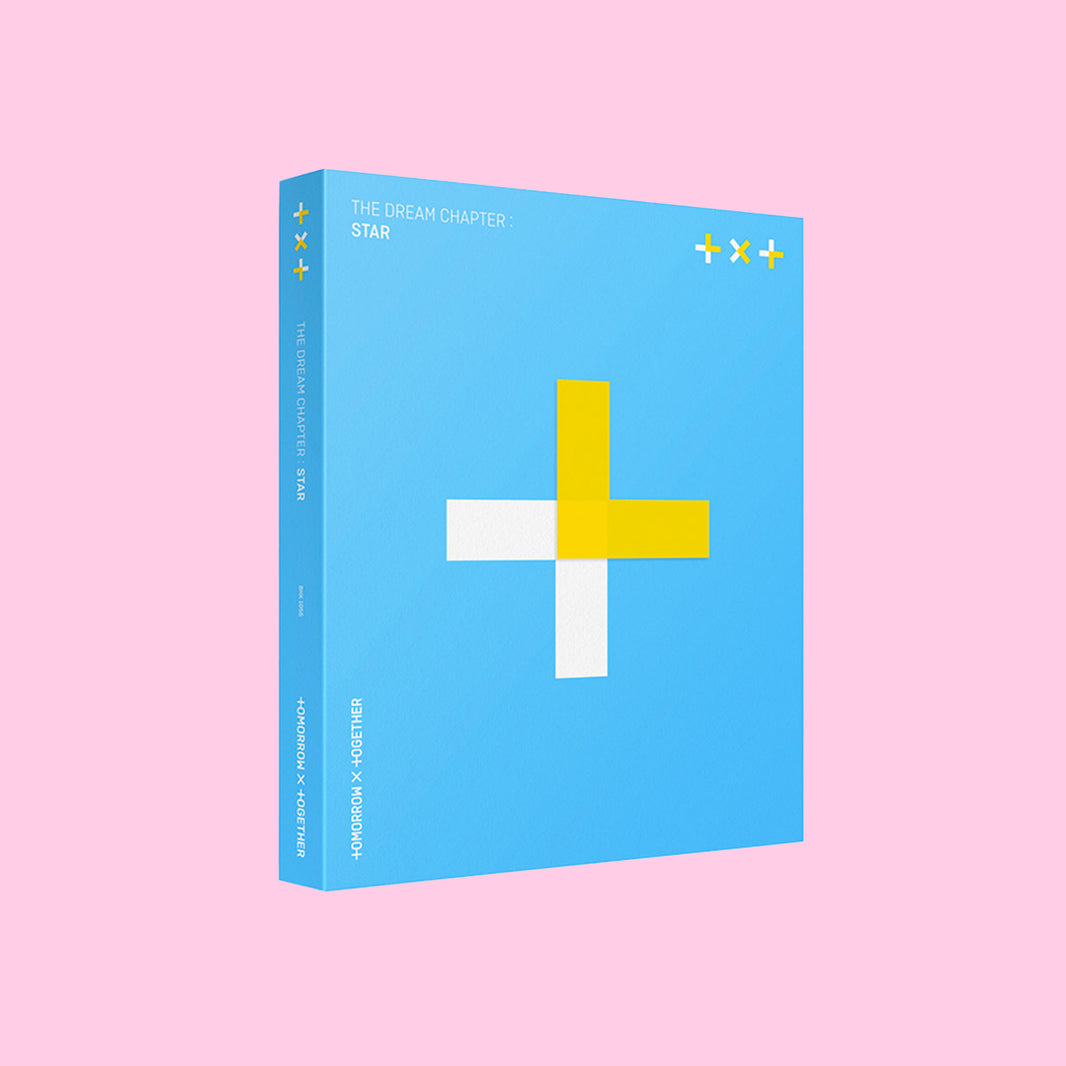 TXT - The Dream Chapter: Star