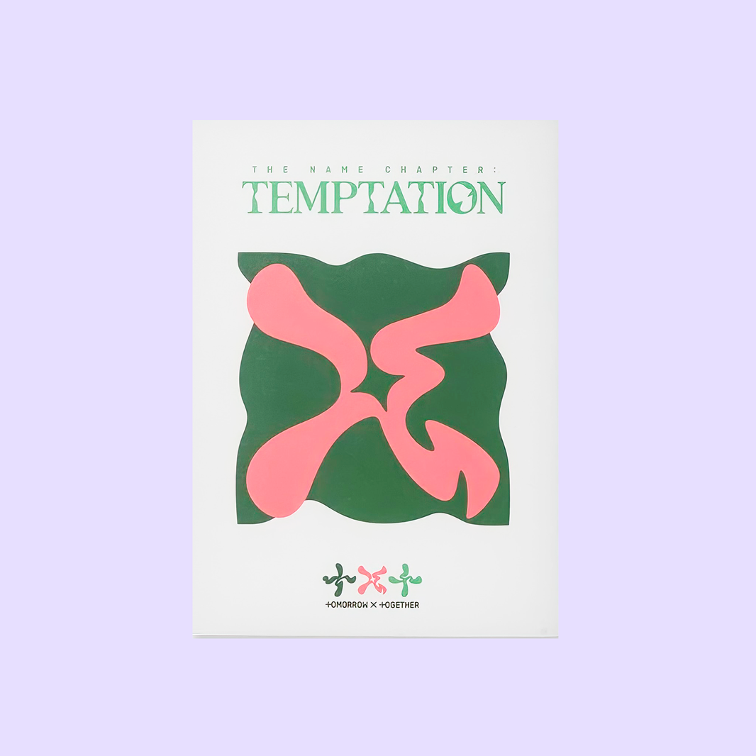 TXT - The Name Chapter: Temptation