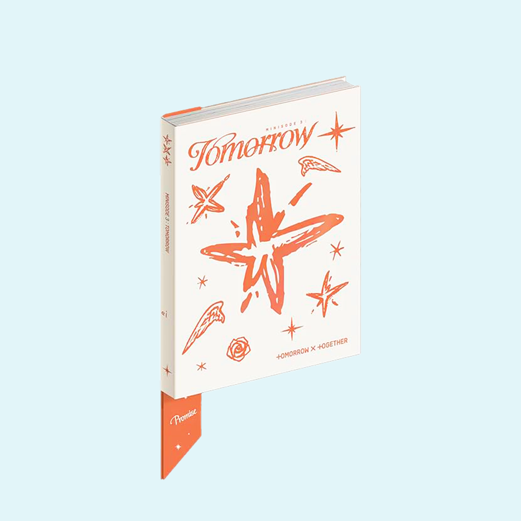 TXT - Minisode 3: Tomorrow