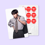 Arirang Melon Photoshoot — Photocards Fanmade