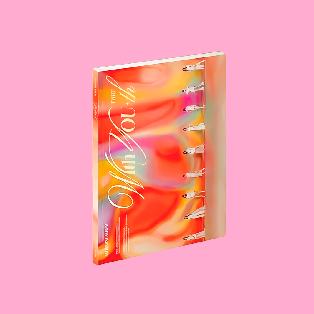 TWICE – With YOU‑th (13th Mini Album)